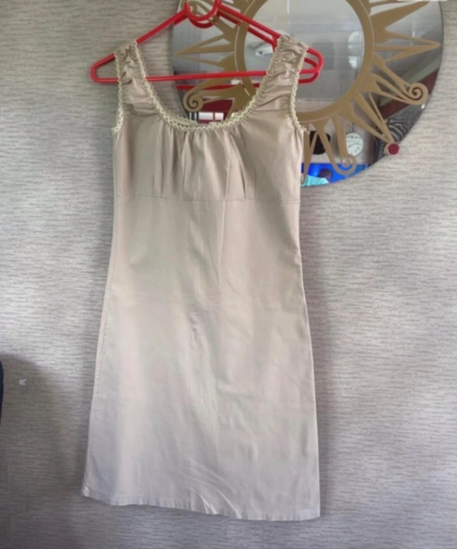 Jolie robe d été femme 